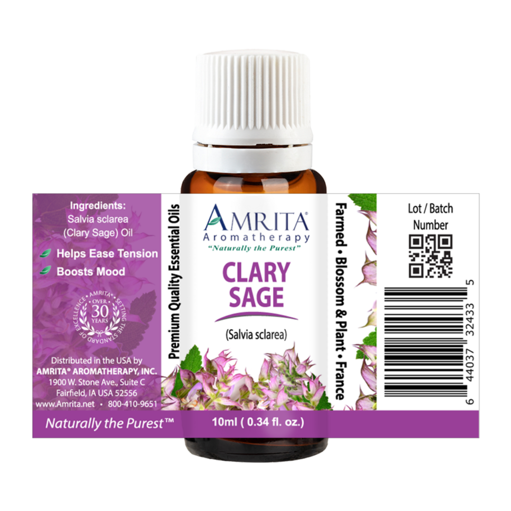 Clary Sage Essential Oil