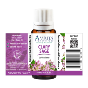 Clary Sage Essential Oil