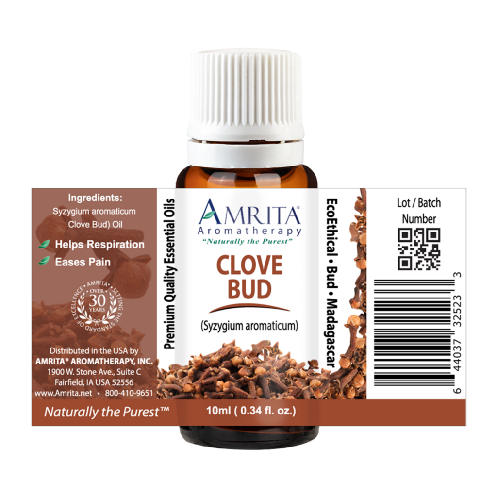 Clove Bud Essential Oil