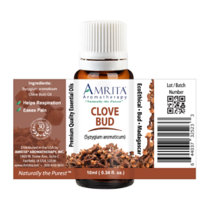 Clove Bud Essential Oil