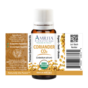 Coriander Organic CO2