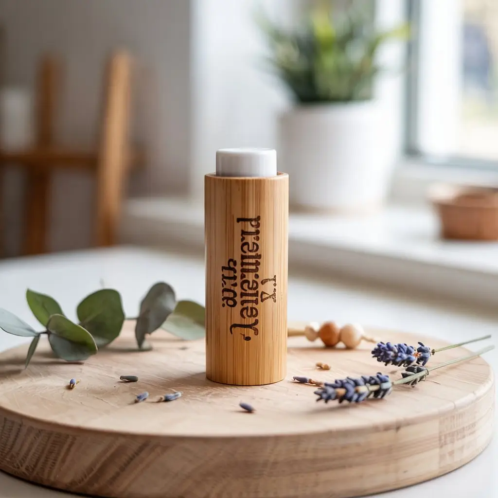 DIY Essential Oil Allergy Relief Inhaler