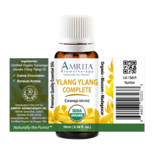 Ylang Ylang 3 Superior Organic Essential Oil