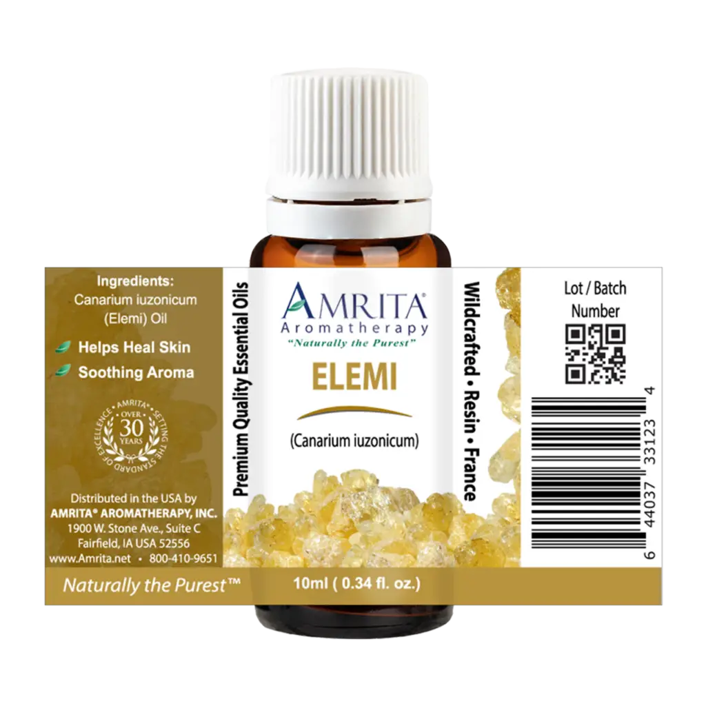 Elemi Essential Oil