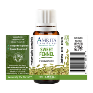 Fennel Sweet Essential Oil