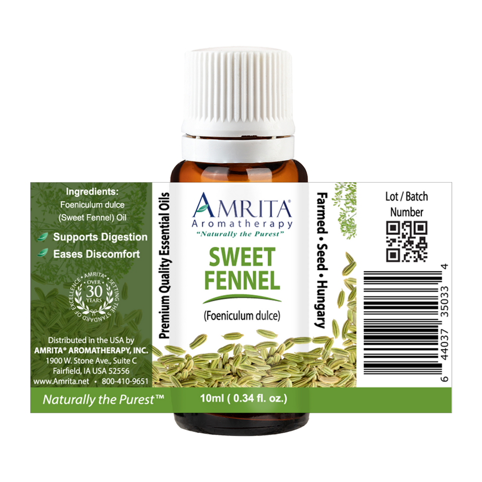 Fennel Sweet Essential Oil