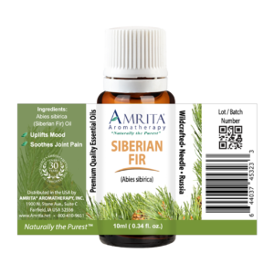 Fir Siberian Essential Oil