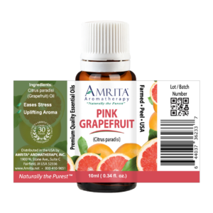 Grapefruit Pink Essential Oil