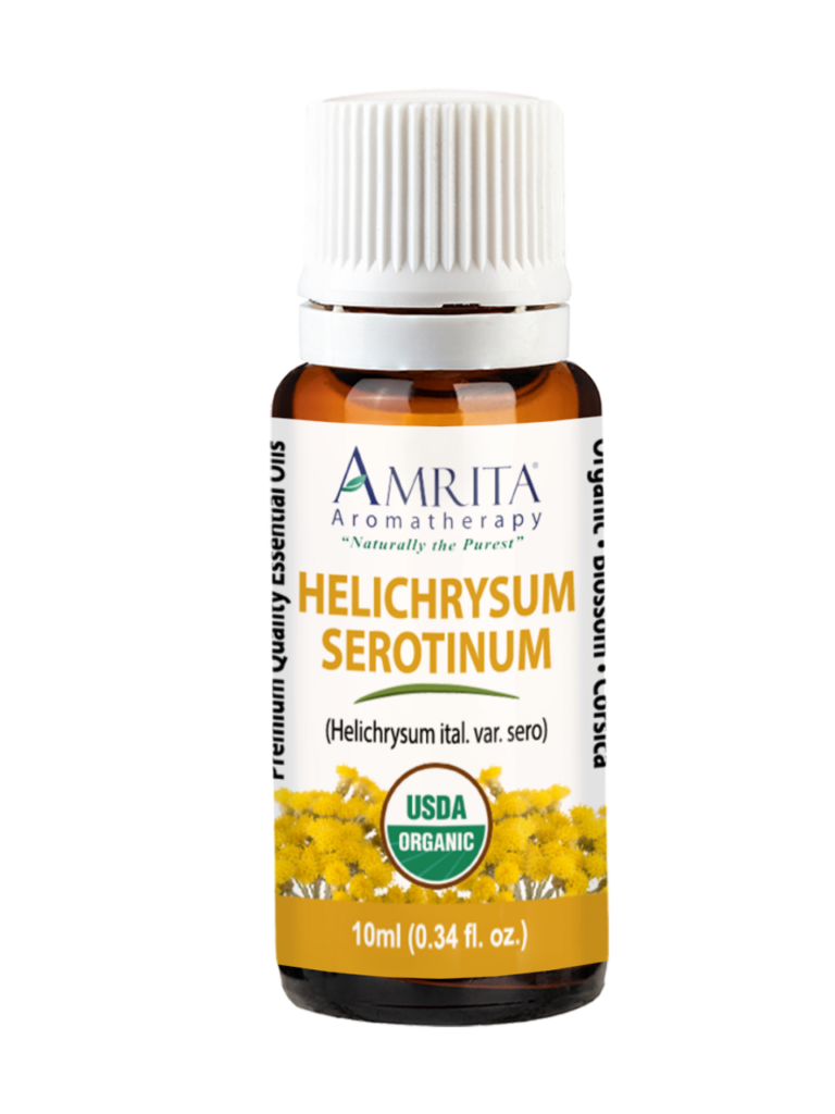 Helichrysum Serotinum Organic Essential Oil