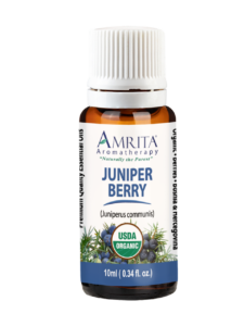 Juniper Berry Organic Essential Oil