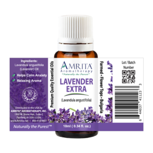 Lavender Extra Bulgarian Essential Oil