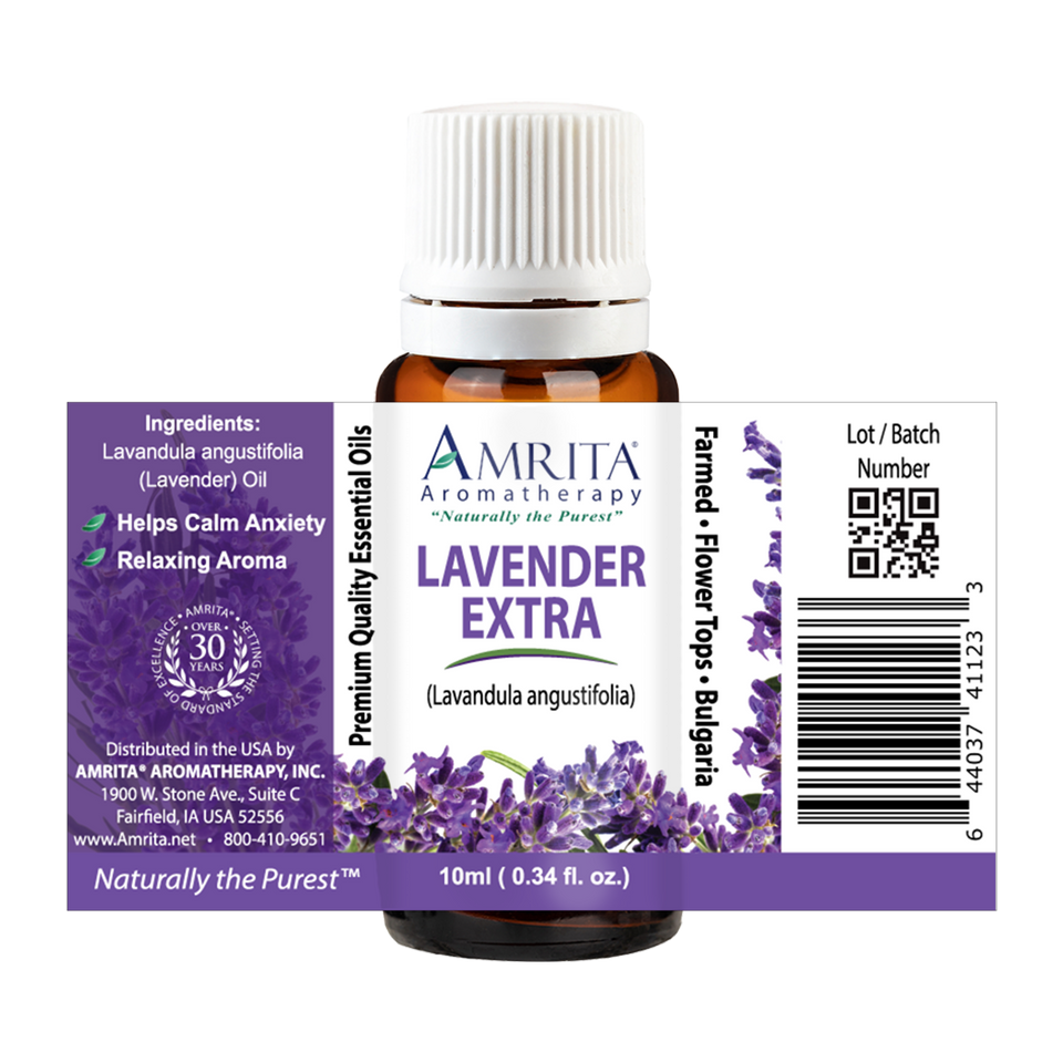 Lavender Extra Bulgarian Essential Oil