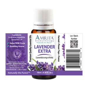 Lavender Extra French Essential Oil