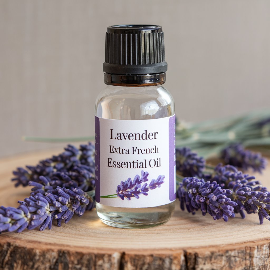 Lavender Extra French Essential Oil