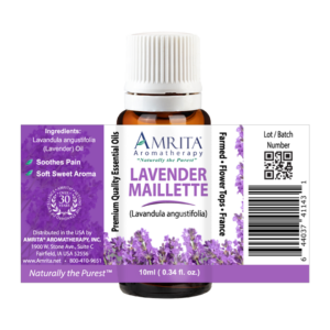 Lavender Maillette Essential Oil