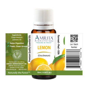 Lemon Essential Oil