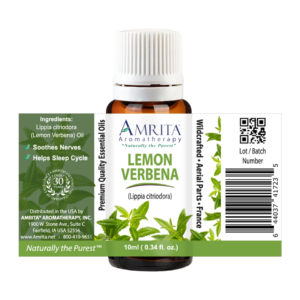 Lemon Verbena Essential Oil