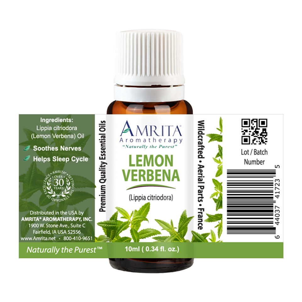 Lemon Verbena Essential Oil