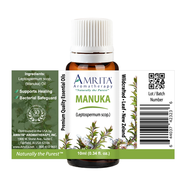 Manuka Essential Oil