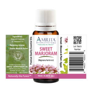 Marjoram Sweet Essential Oil