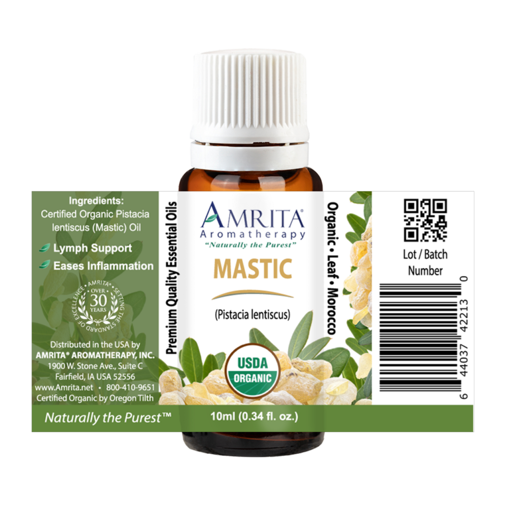 Mastic Organic Essential Oil