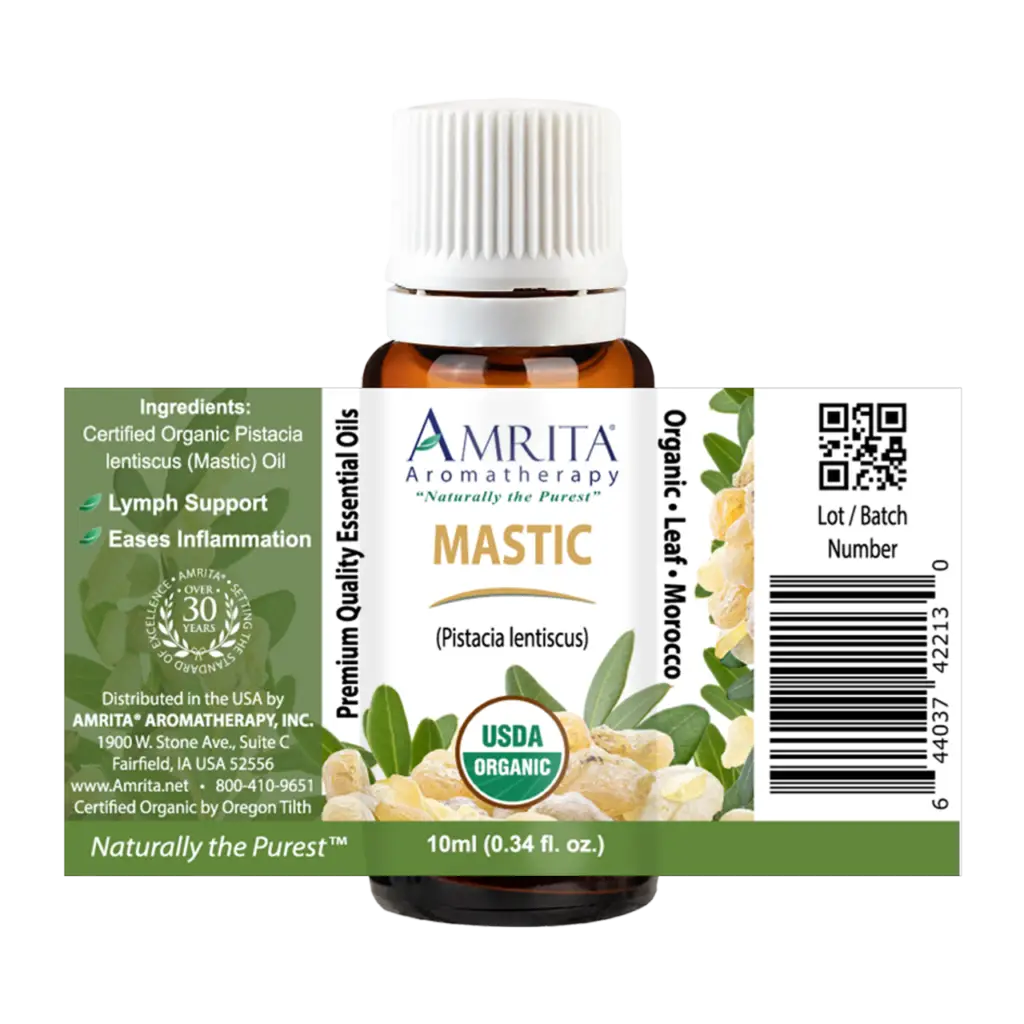 Mastic Organic Essential Oil