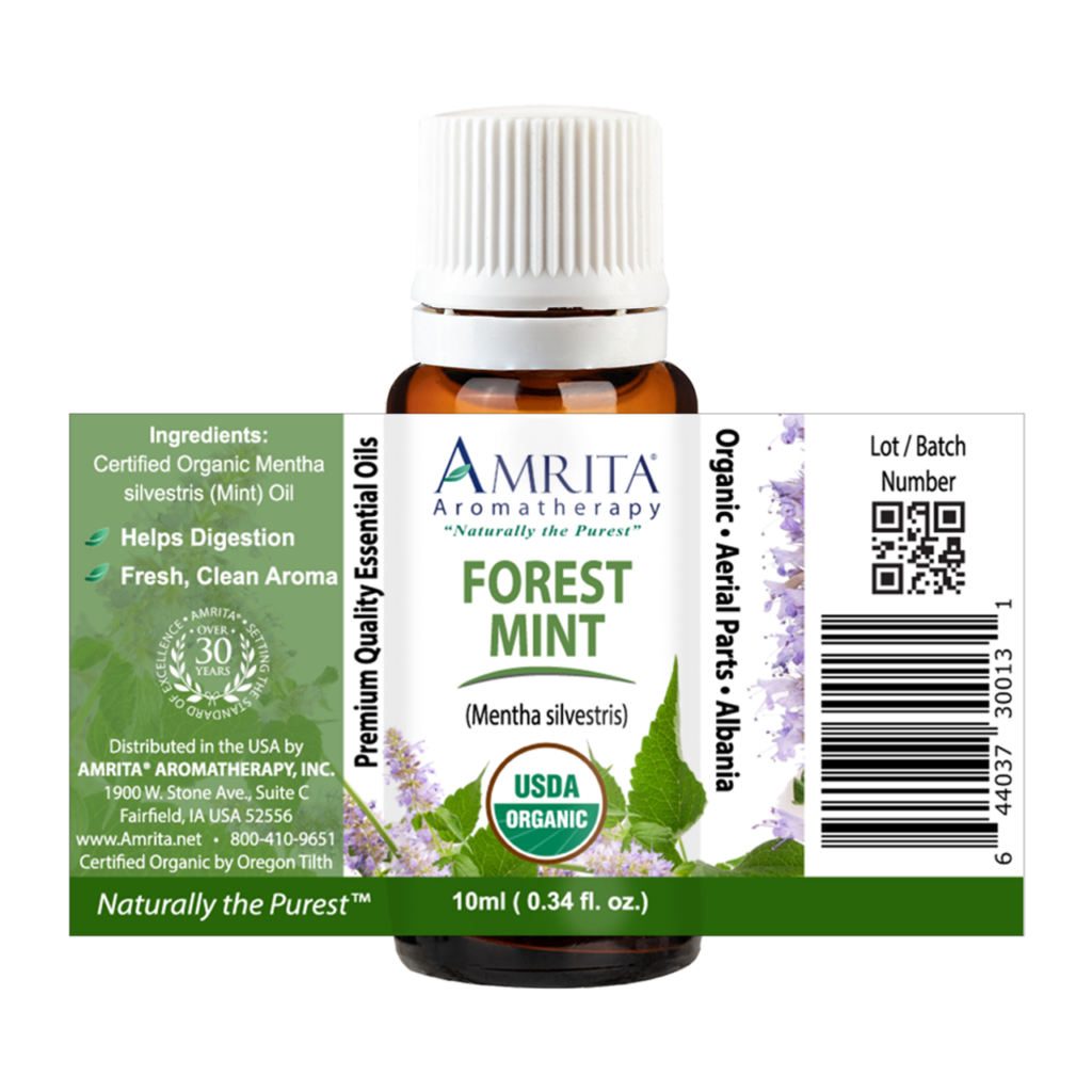 Mint Forest Organic Essential Oil