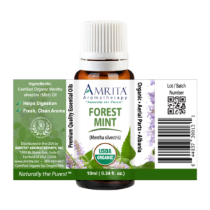 Mint Forest Organic Essential Oil