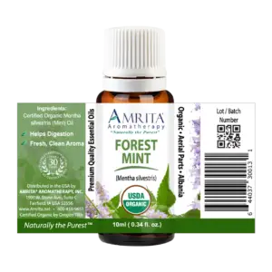 Mint Forest Organic Essential Oil