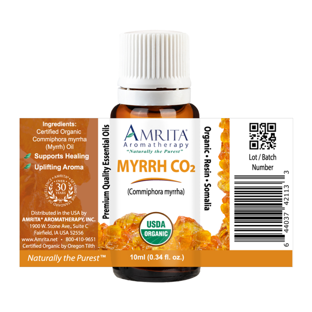 Myrrh Organic CO2