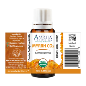 Myrrh Organic CO2