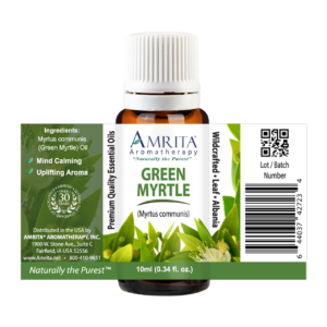 Myrtle Green Essential Oil