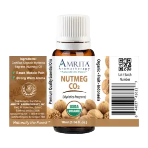 Nutmeg Organic CO2