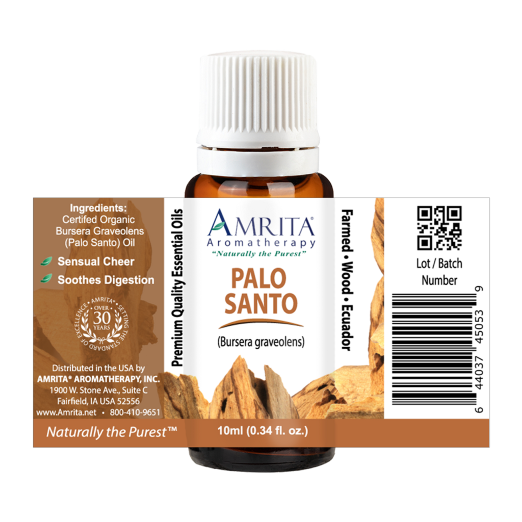 Palo Santo Essential Oil