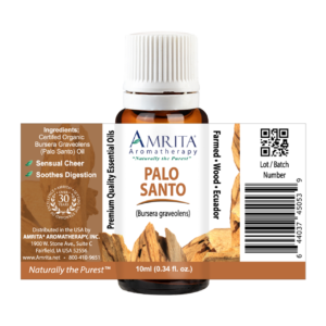 Palo Santo Essential Oil