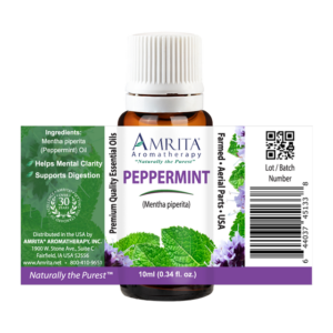 Peppermint Essential Oil