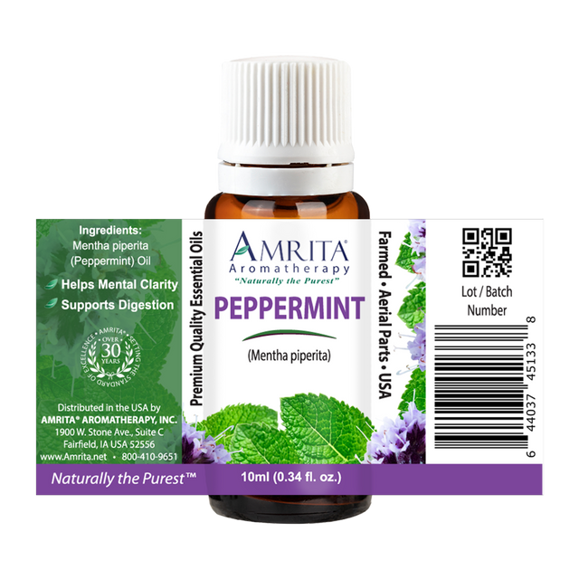 Peppermint Essential Oil