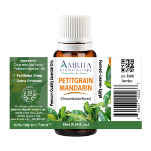 Petitgrain Mandarin Essential Oil