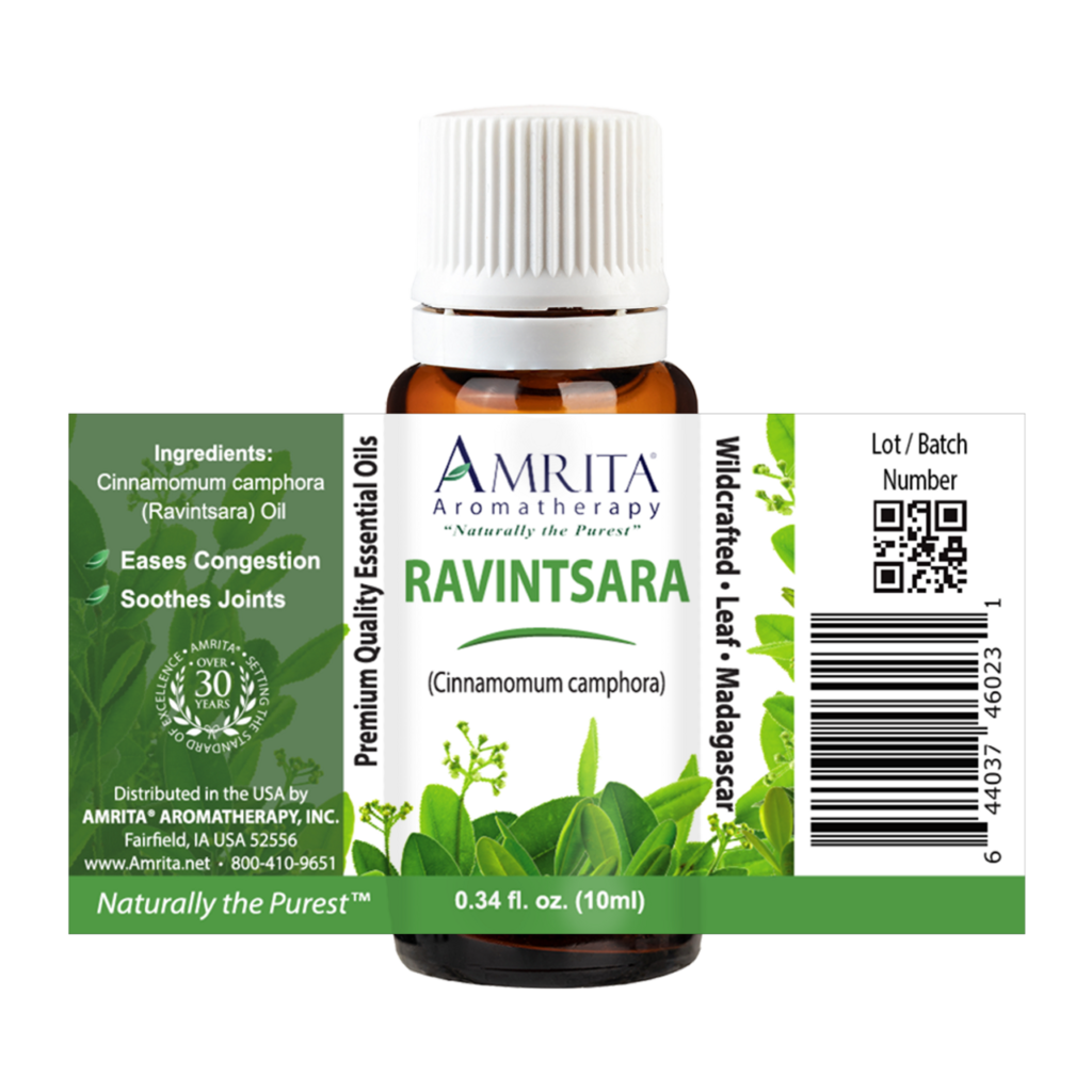 Ravintsara Essential Oil