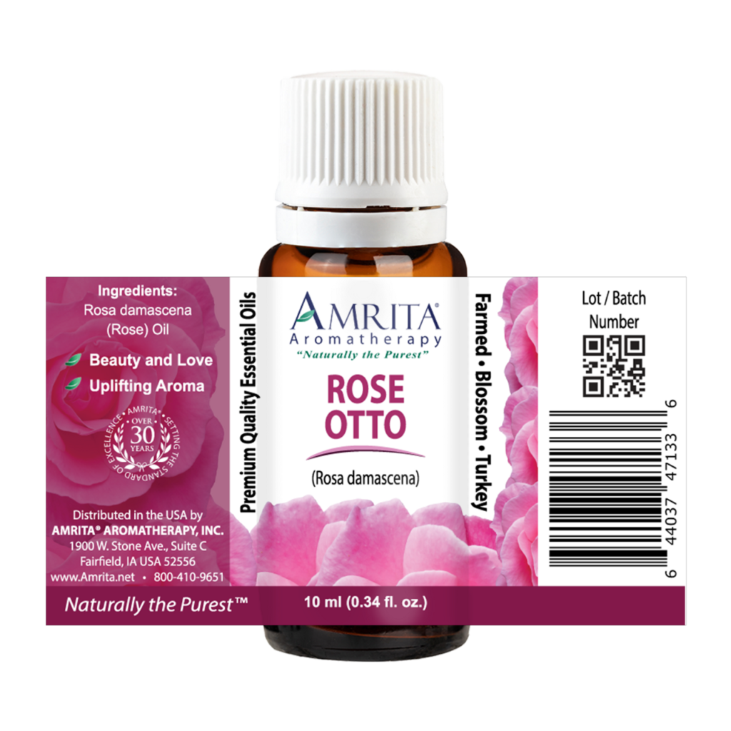 Rose Otto Turkish Essential Oil