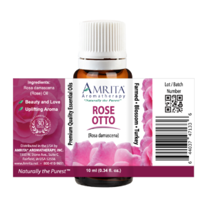 Rose Otto Turkish Essential Oil