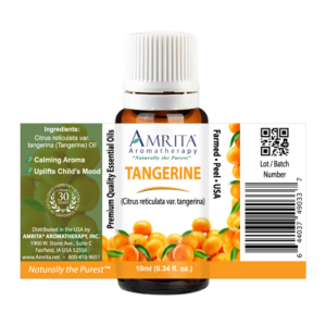 Tangerine Essential Oil