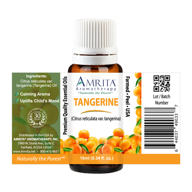 Tangerine Essential Oil