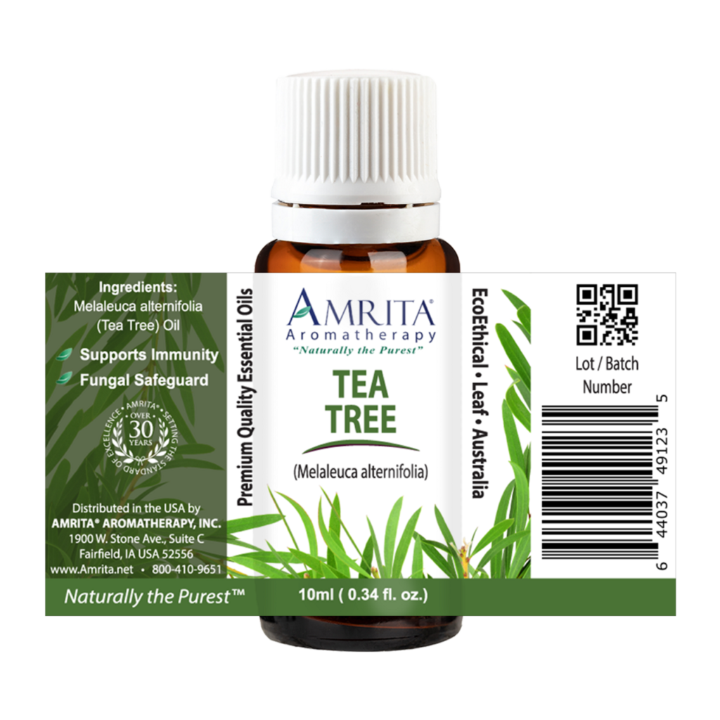 Tea Tree Essential Oil