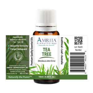 Tea Tree Essential Oil