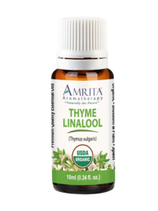 Thyme Linalool Organic Essential Oil