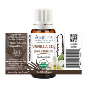 Vanilla Organic CO2