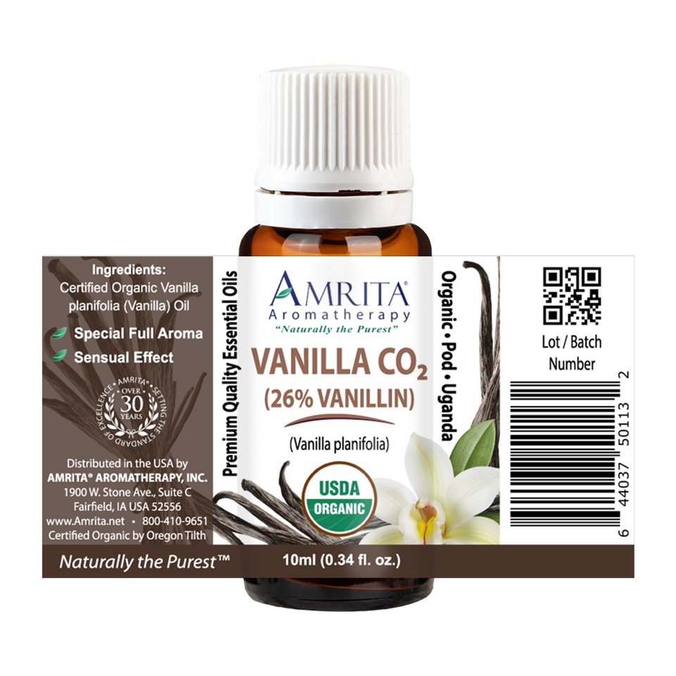 Vanilla Organic CO2