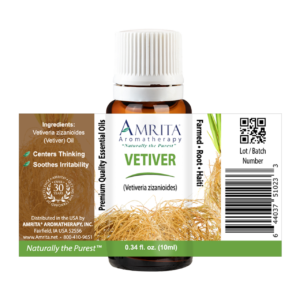 Vetiver Essential Oil