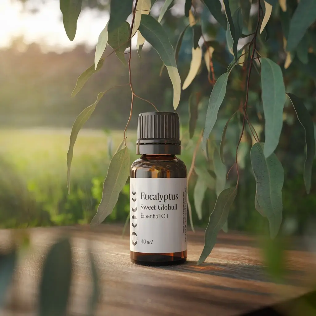 Eucalyptus Sweet Globulus Essential Oil